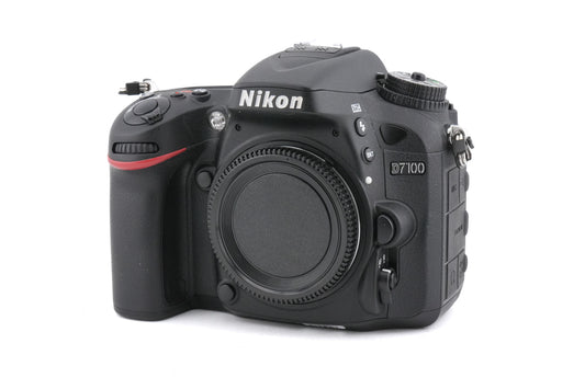 Nikon D7100