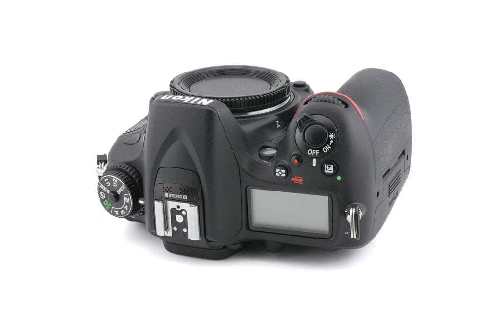 Nikon D7100
