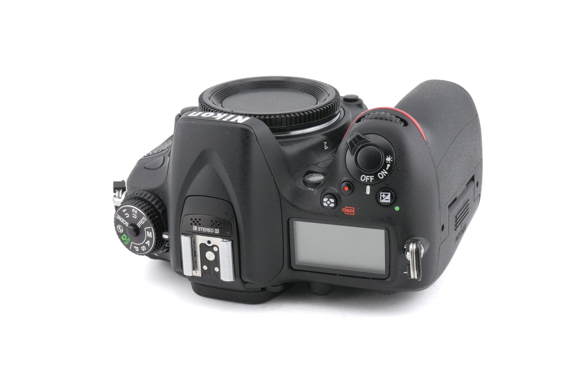 Nikon D7100