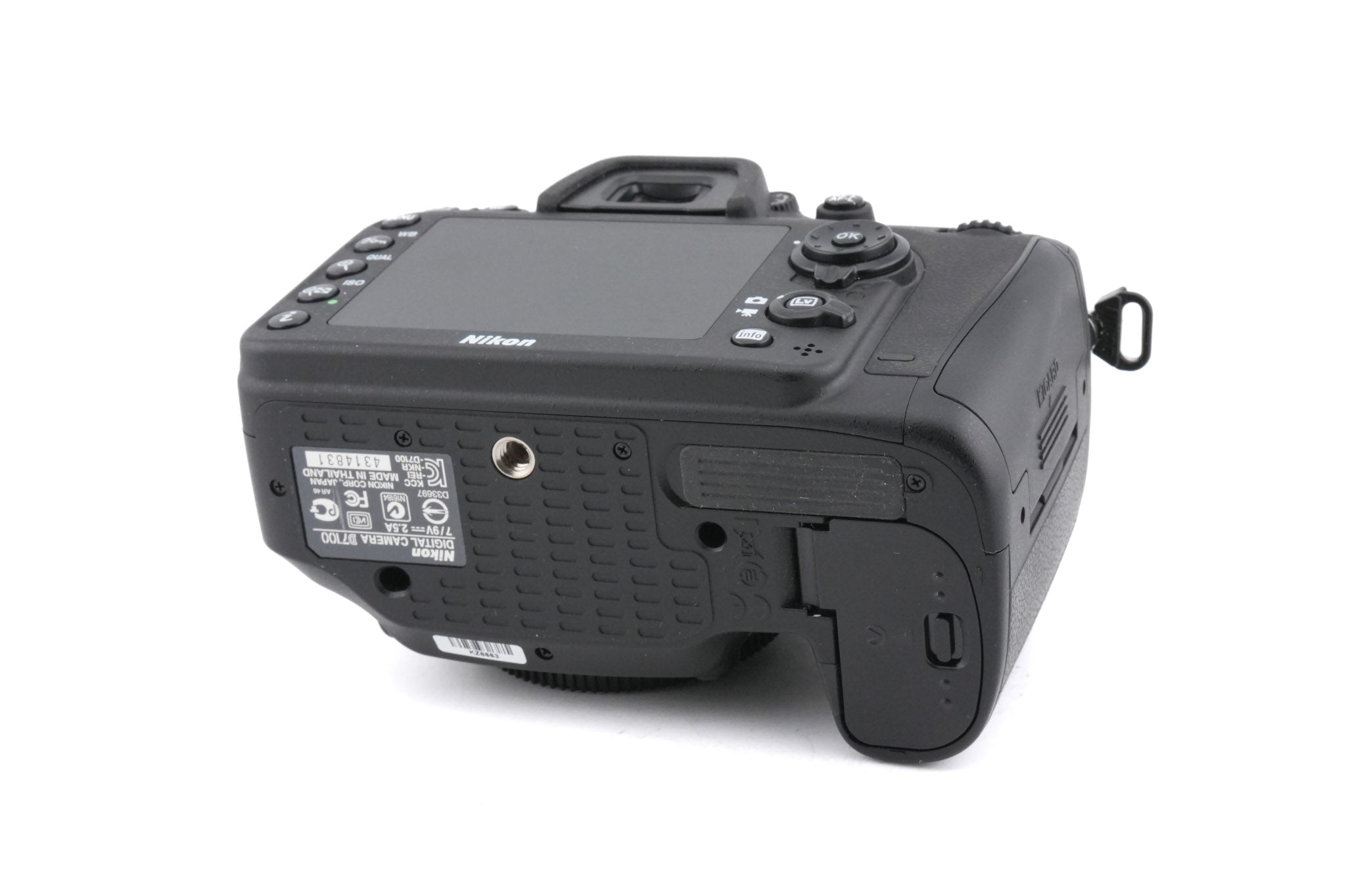 Nikon D7100