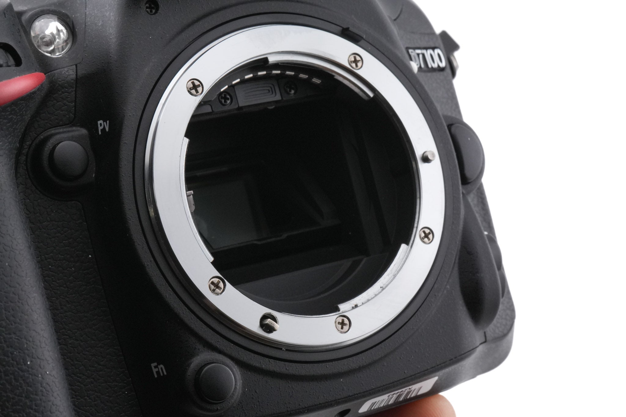 Nikon D7100