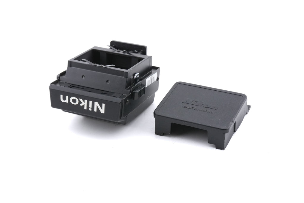 Nikon DW-3 Waist Level Viewfinder