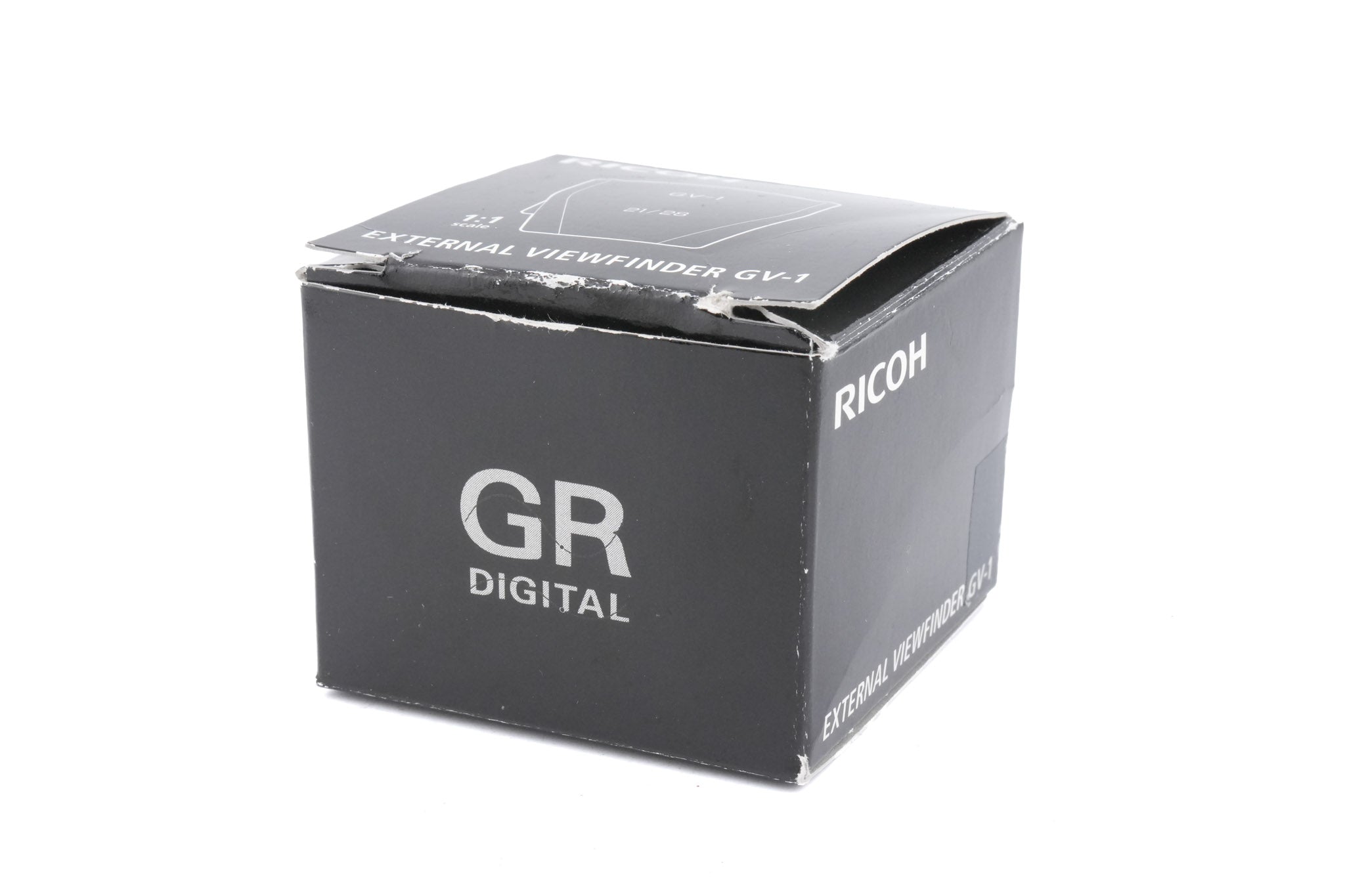 Ricoh GV-1 External Viewfinder
