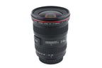 Canon 17-40mm f4 L USM