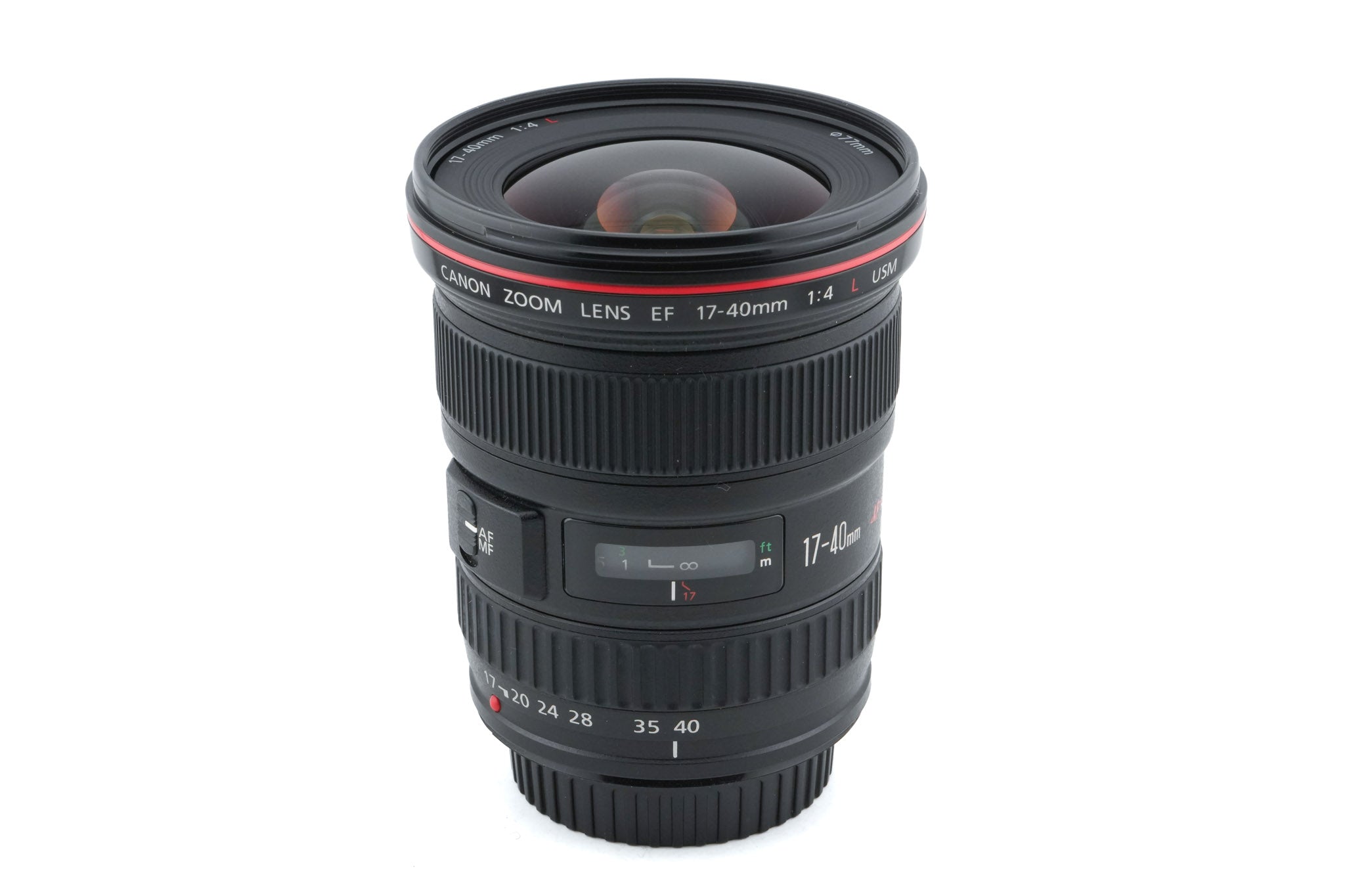 Canon 17-40mm f4 L USM