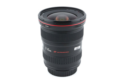 Canon 17-40mm f4 L USM