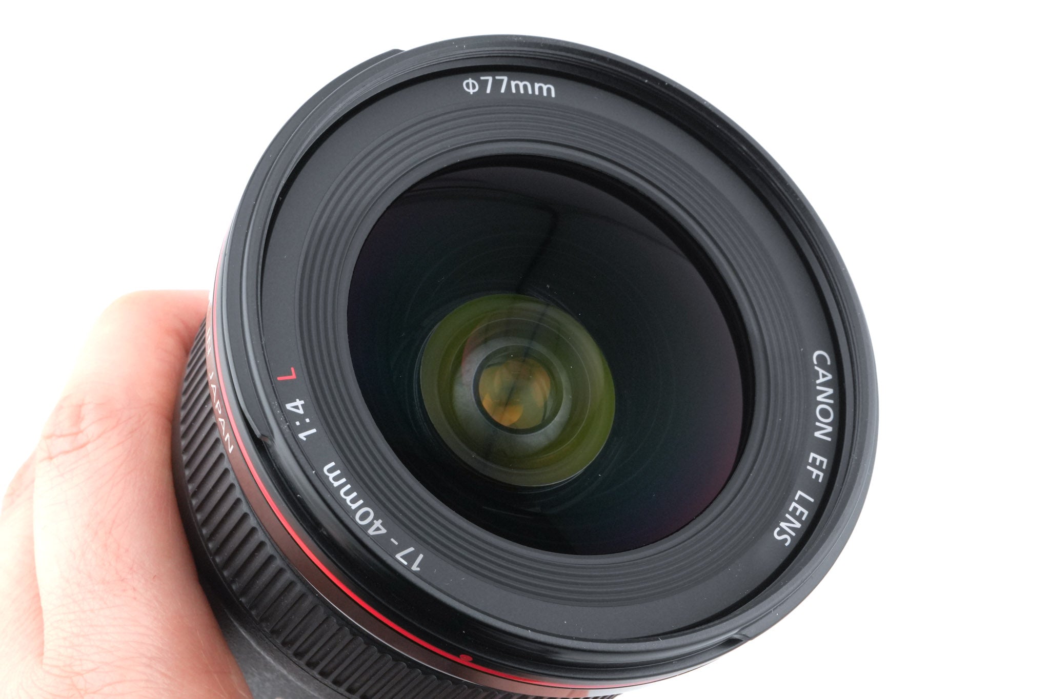 Canon 17-40mm f4 L USM