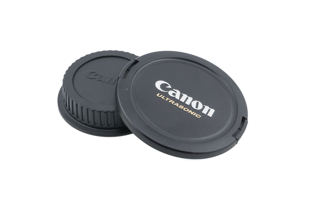 Canon 17-40mm f4 L USM