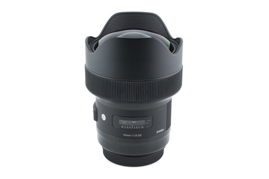 Sigma 14mm f1.8 DG HSM Art (017)