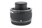 Contax 1.4x Teleconverter Mutar T*