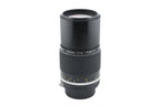 Nikon 200mm f4 Nikkor AI-S