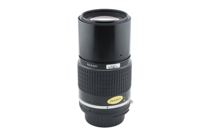 Nikon 200mm f4 Nikkor AI-S