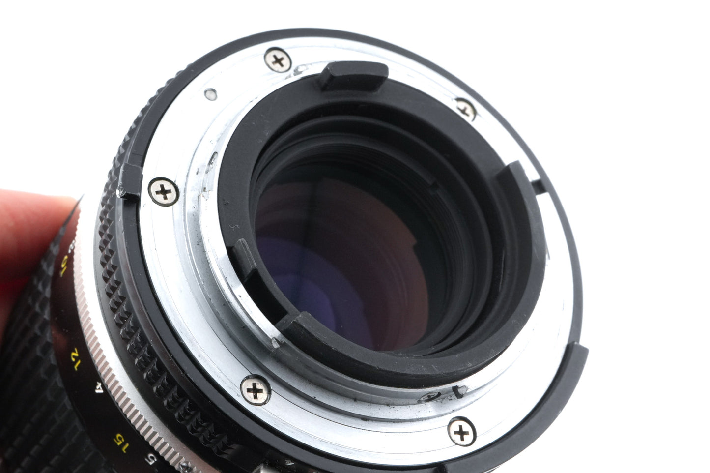 Nikon 200mm f4 Nikkor AI-S