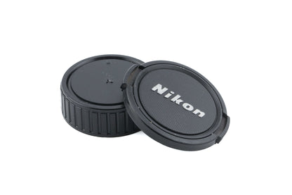 Nikon 200mm f4 Nikkor AI-S