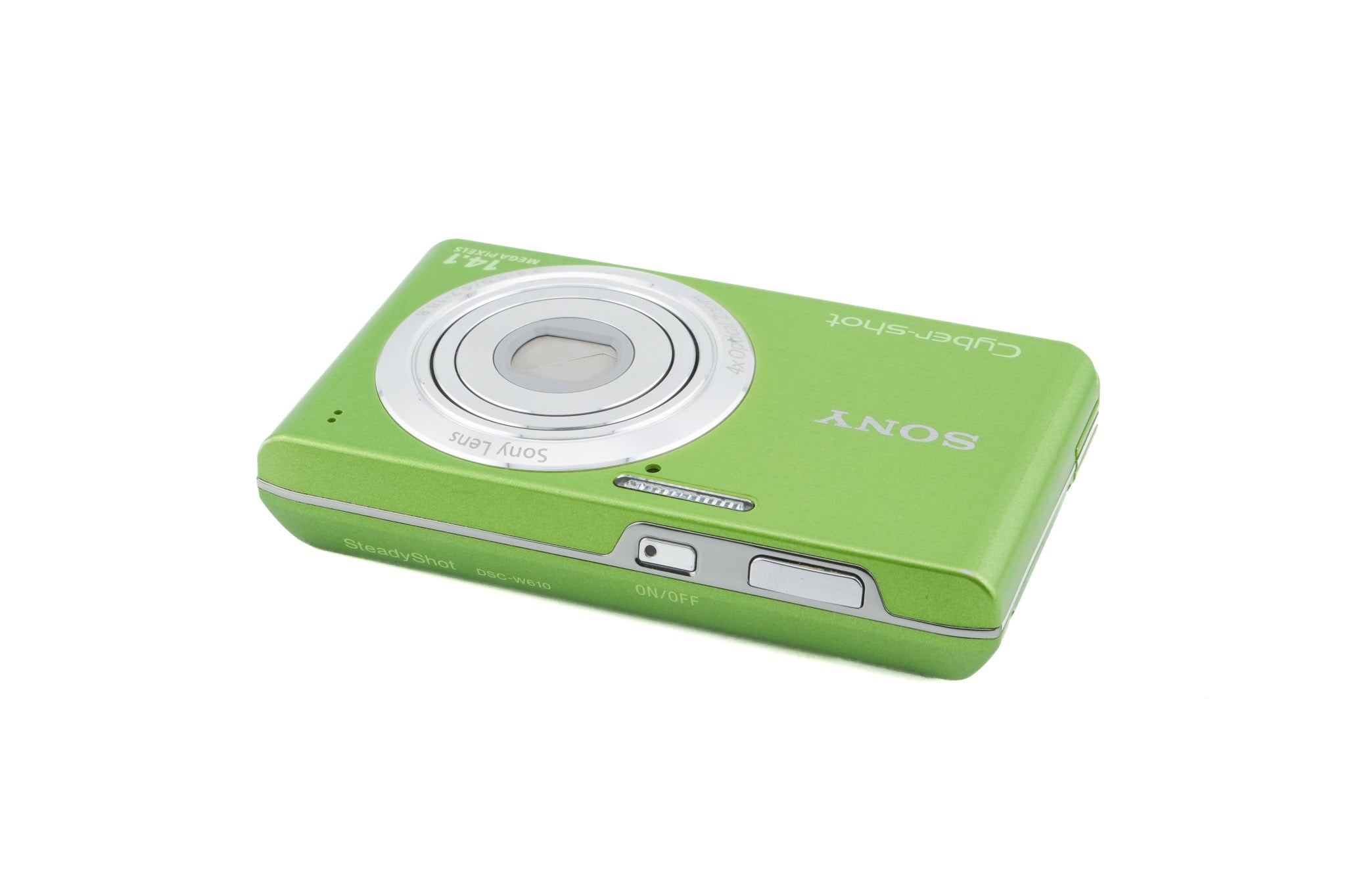 Sony Cyber-Shot DSC-W610