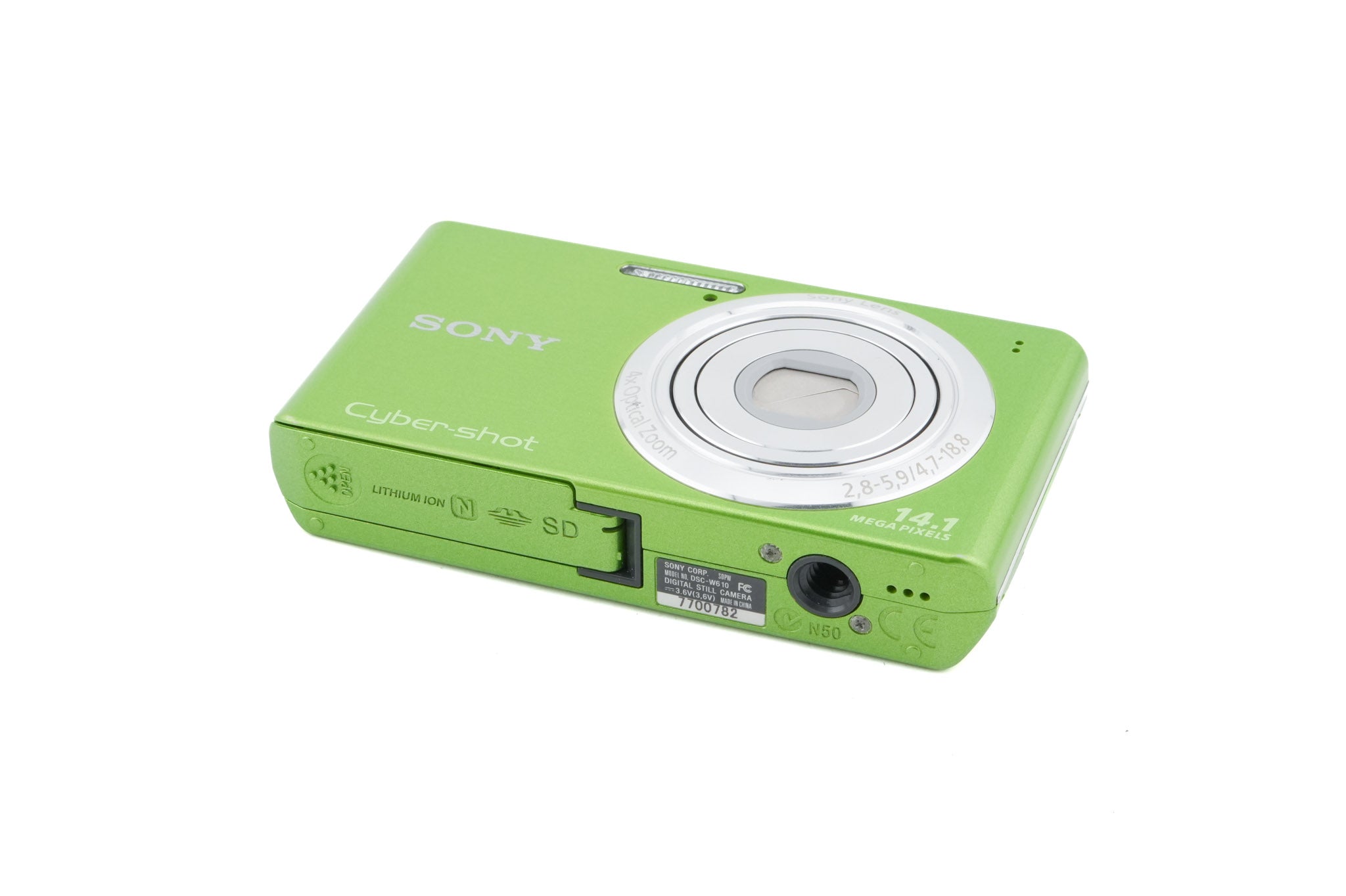 Sony Cyber-Shot DSC-W610