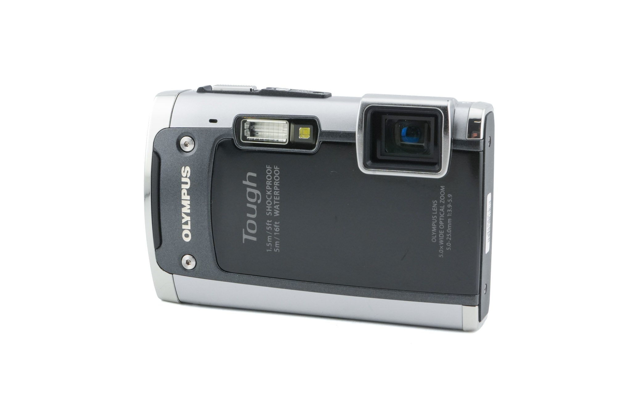 Olympus Tough TG-610
