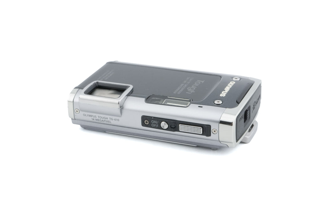 Olympus Tough TG-610