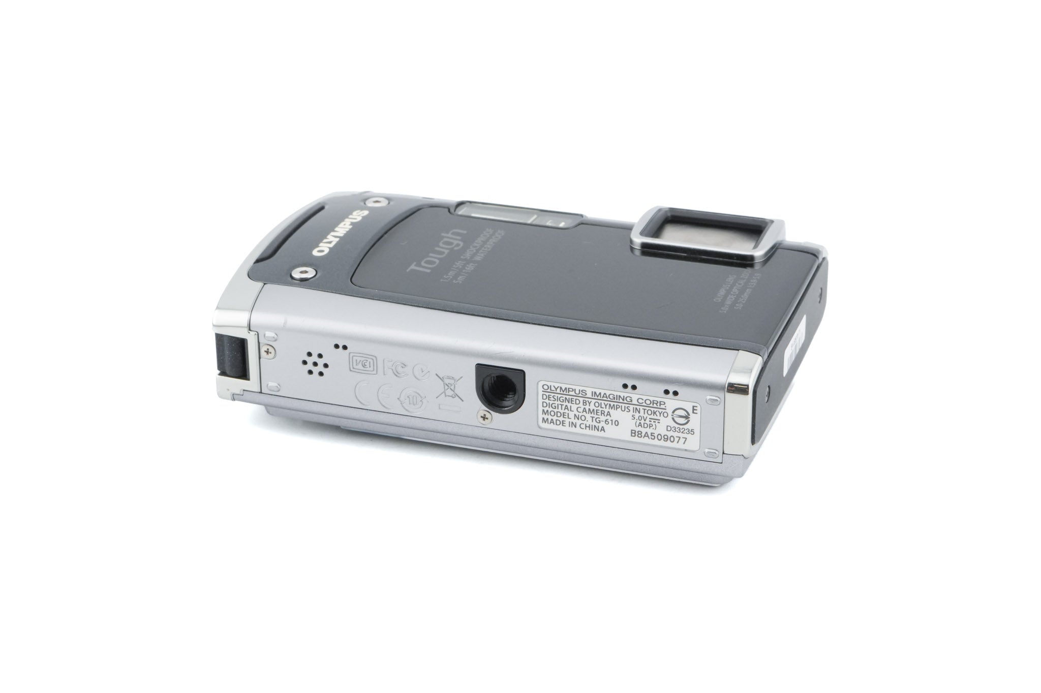 Olympus Tough TG-610