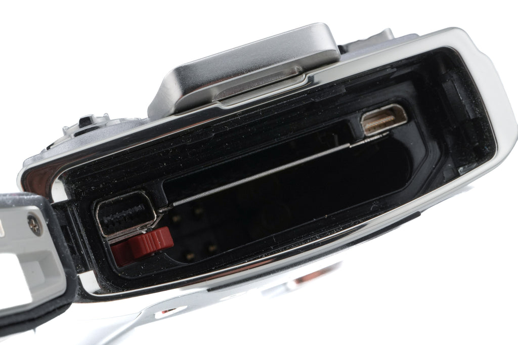 Olympus Tough TG-610