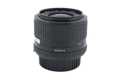 Minolta 35mm f1.8 MD