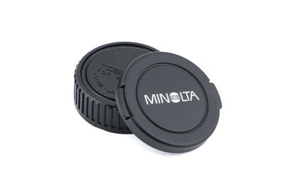 Minolta 35mm f1.8 MD