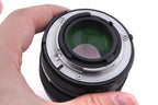 Voigtländer 58mm f1.4 Nokton SL II AI-P