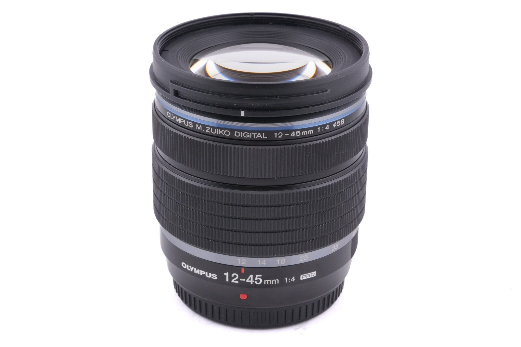 Olympus 12-45mm f4 M.Zuiko Digital Pro ED