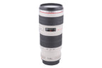 Canon 70-200mm f4 L USM