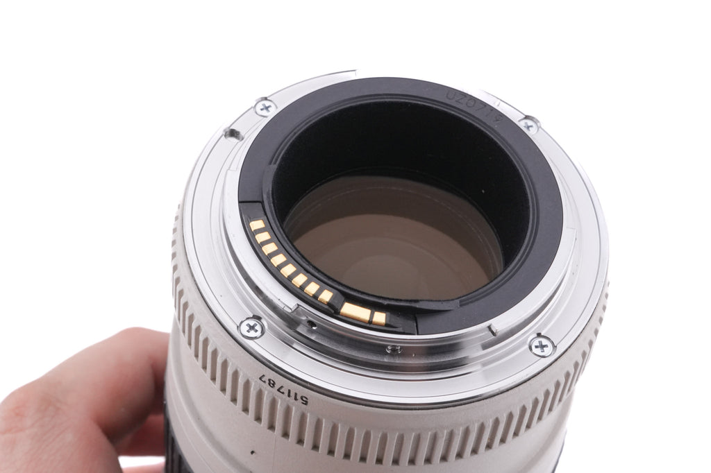 Canon 70-200mm f4 L USM