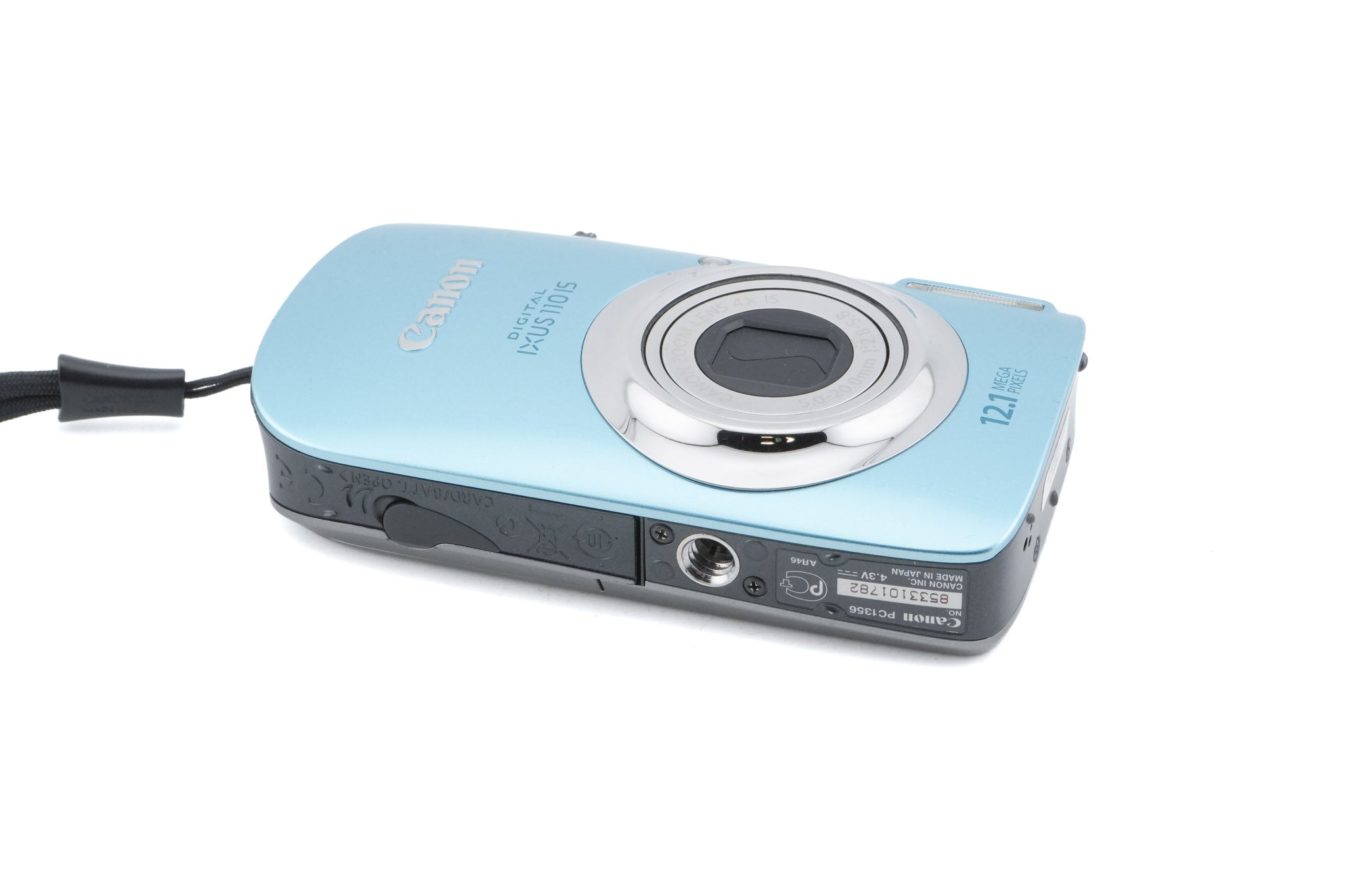 Canon IXUS 110 IS