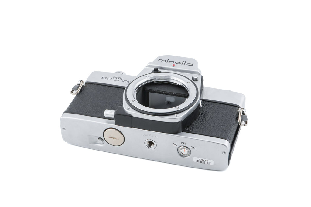 Minolta SR-T 100X