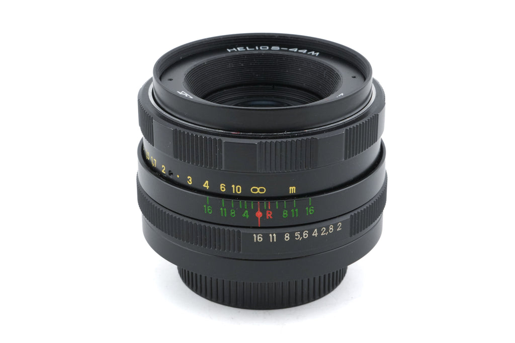 Helios 58mm f2 Helios-44M