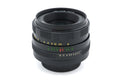 Helios 58mm f2 Helios-44M