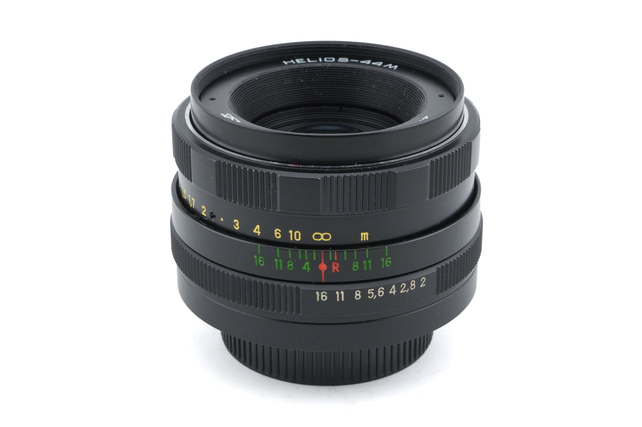 Helios 58mm f2 Helios-44M