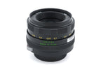 Helios 58mm f2 Helios-44M
