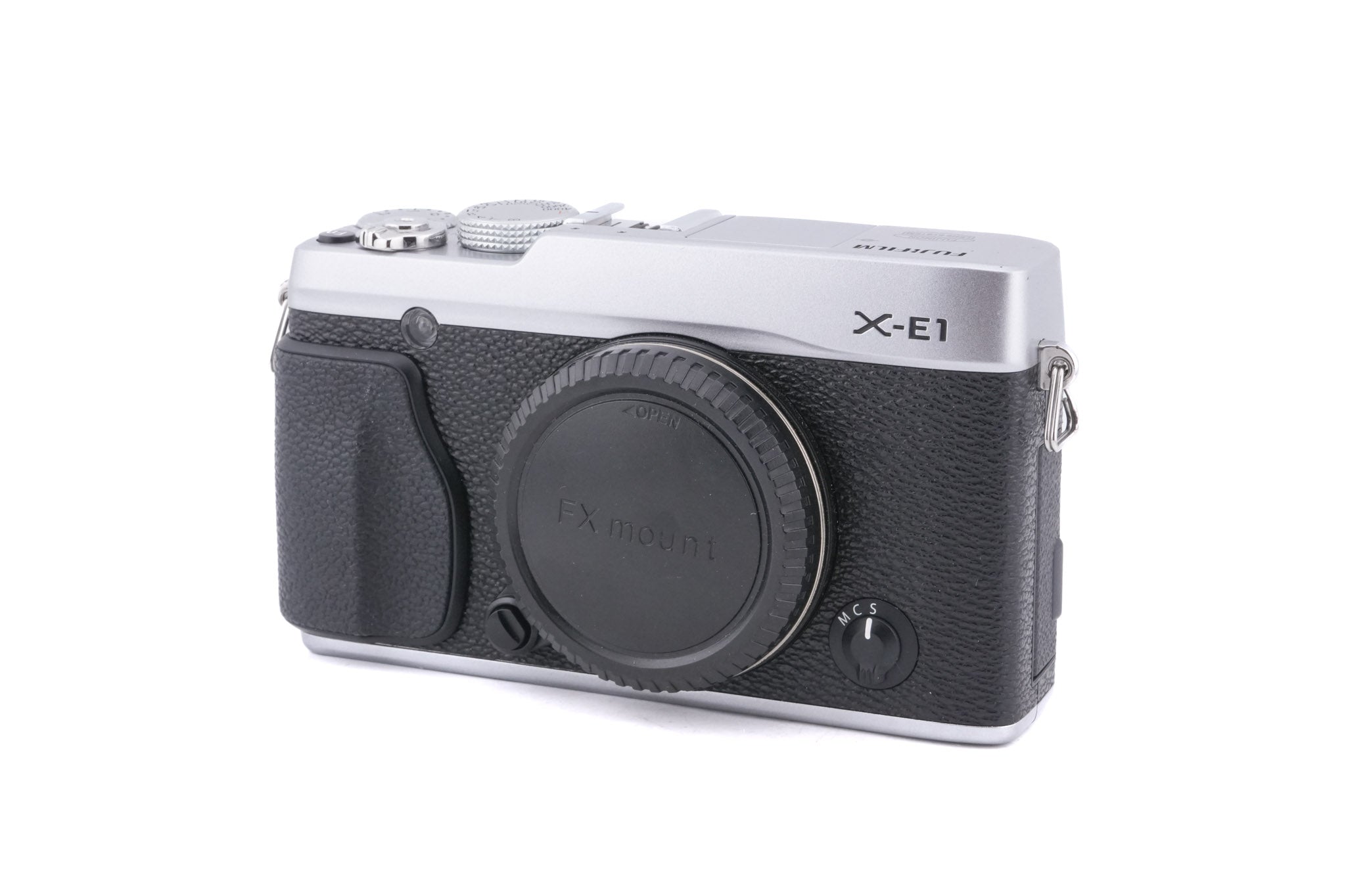 Fujifilm X-E1