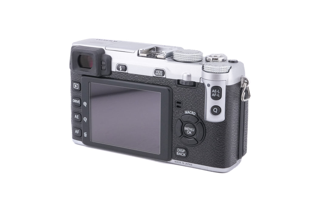 Fujifilm X-E1