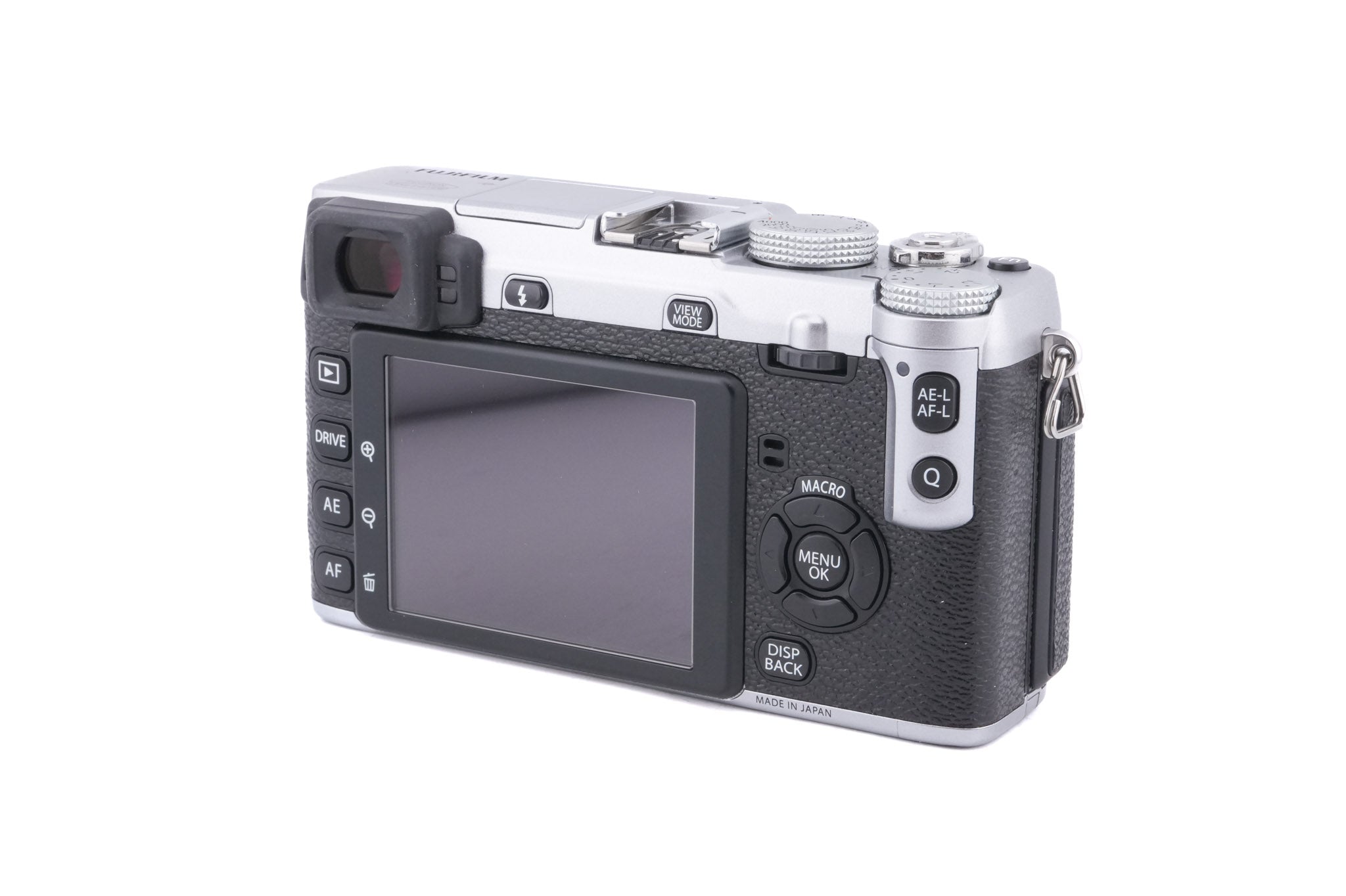 Fujifilm X-E1