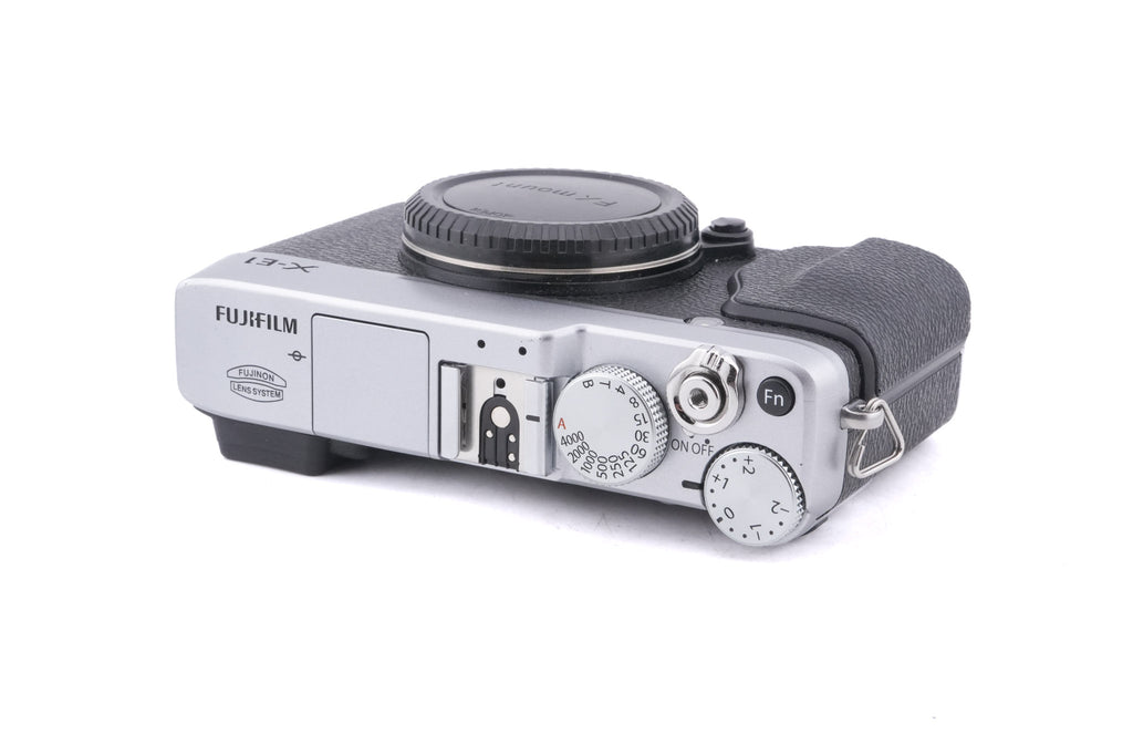 Fujifilm X-E1