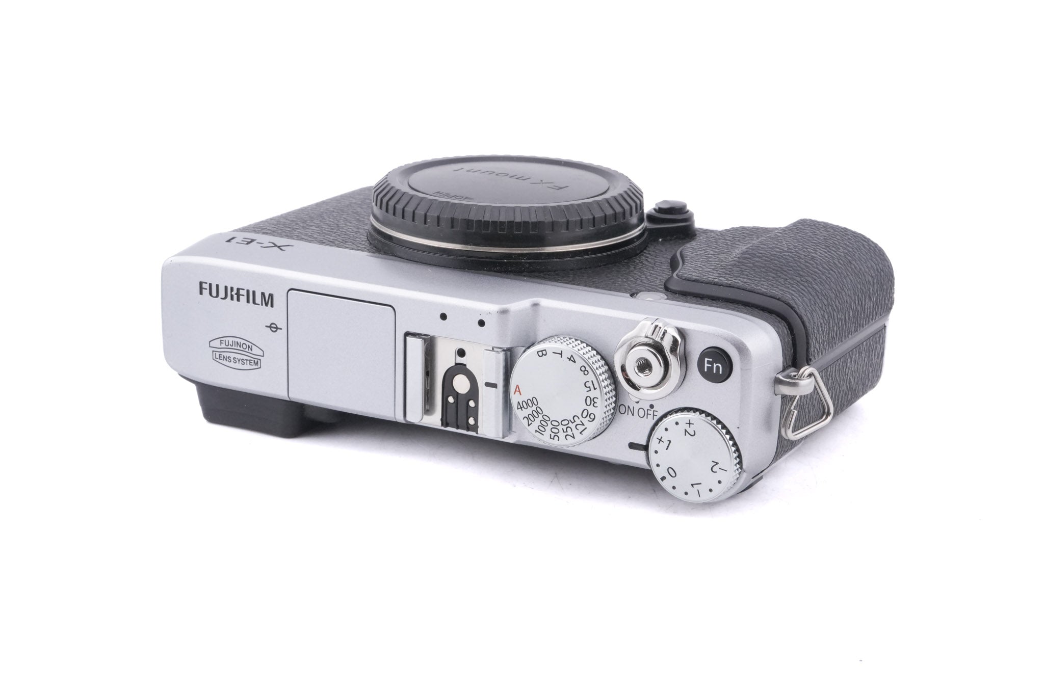 Fujifilm X-E1