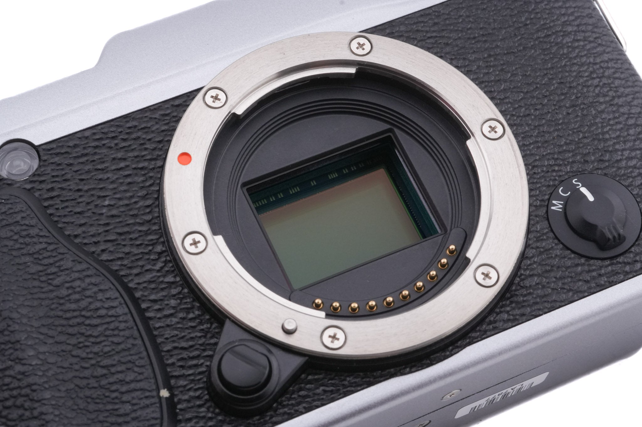 Fujifilm X-E1