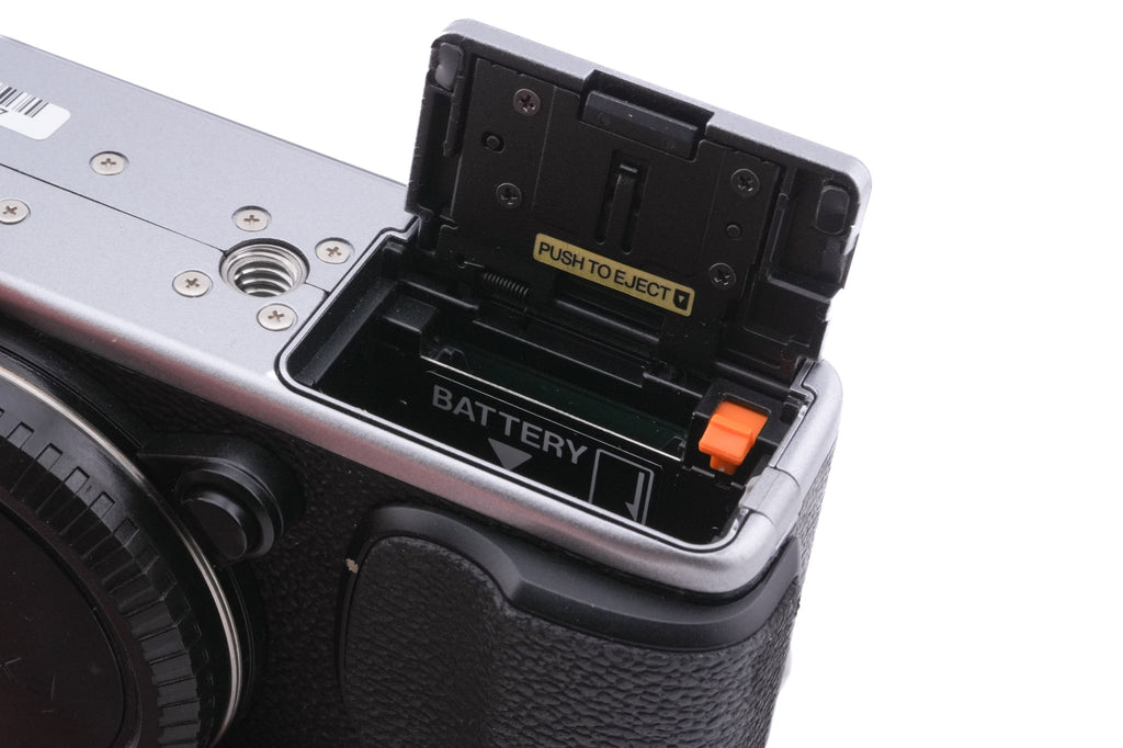 Fujifilm X-E1