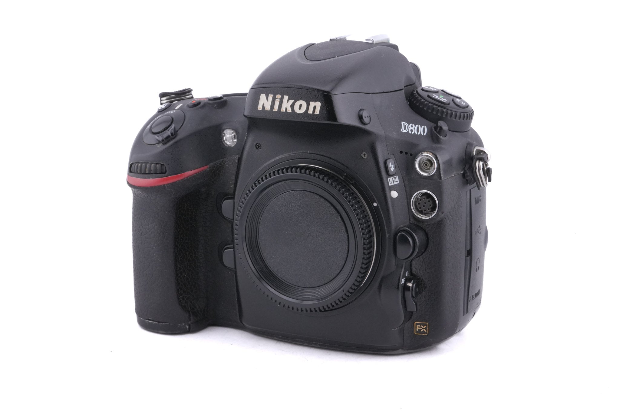 Nikon D800