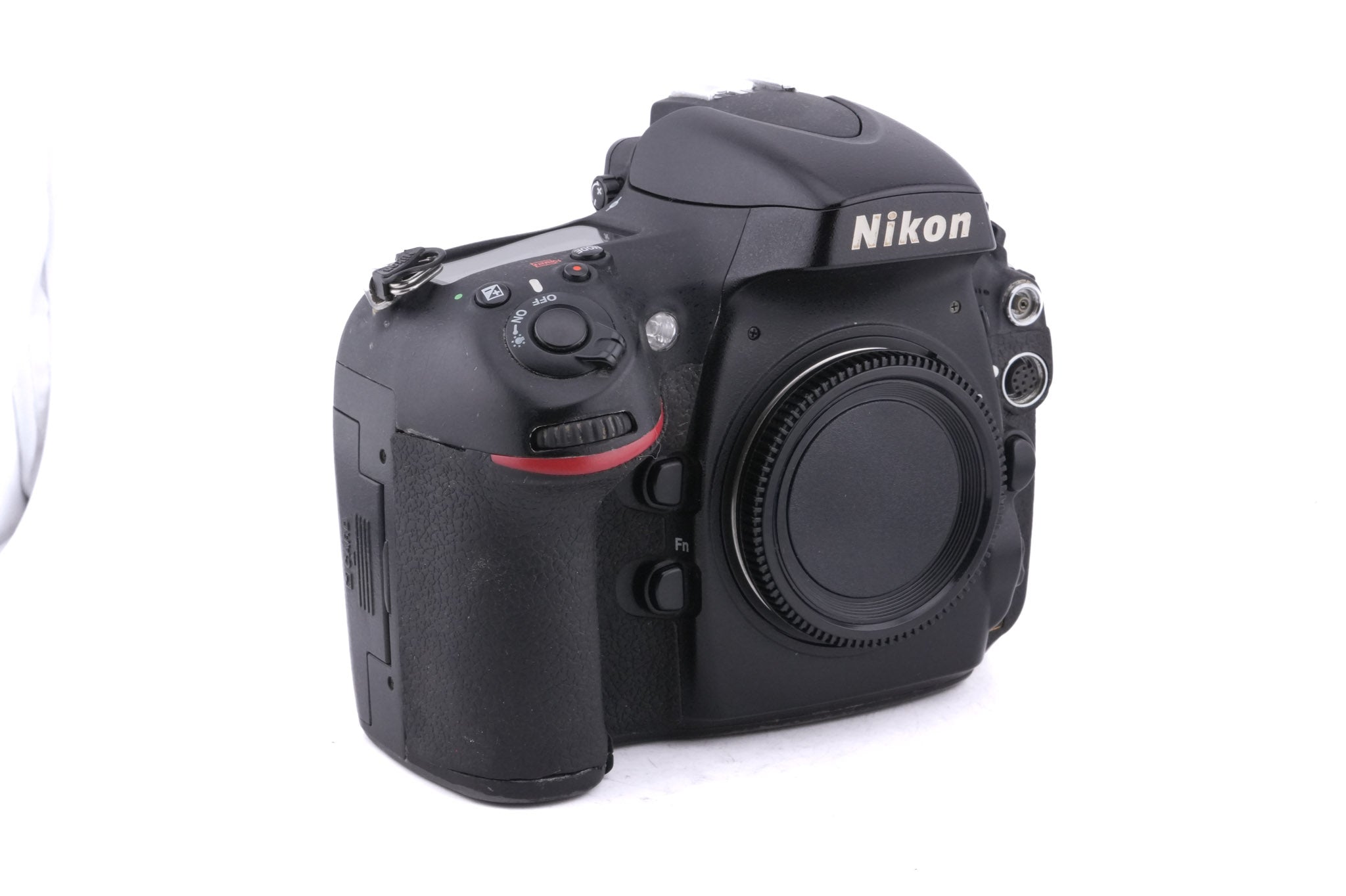 Nikon D800