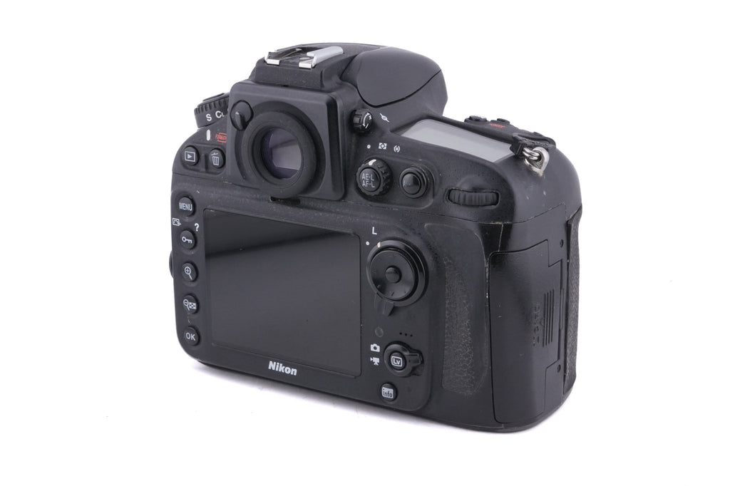Nikon D800