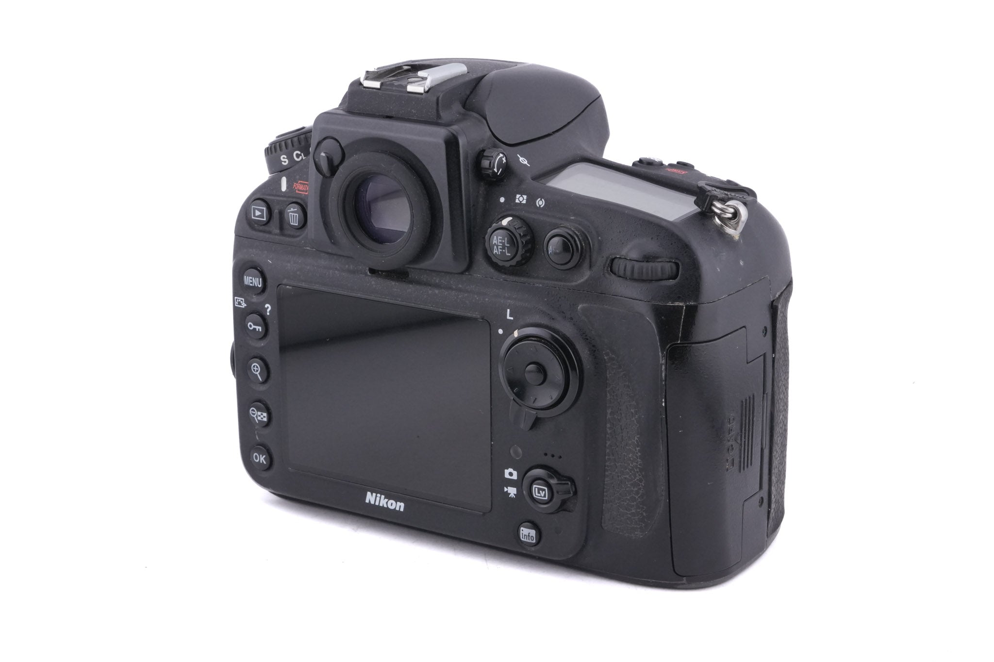 Nikon D800