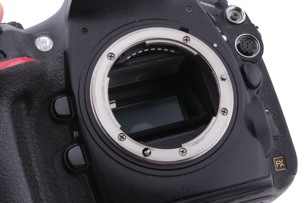 Nikon D800