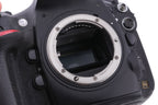 Nikon D800