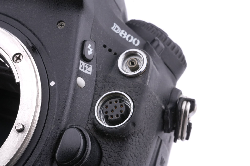 Nikon D800